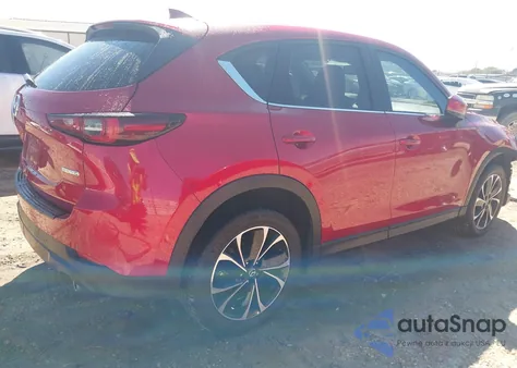 2023 Mazda Cx-5 2.5 S Premium из США, поврежденный, VIN JM3KFBDMXP0169203